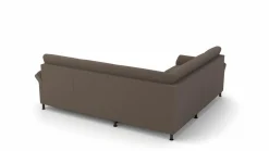 Polstergarnitur braun