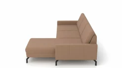 Polstergarnitur braun