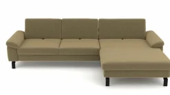 Polstergarnitur gelb