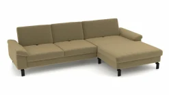 Polstergarnitur gelb