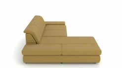 Polstergarnitur gelb