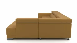 Polstergarnitur gelb