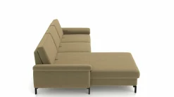 Polstergarnitur gelb