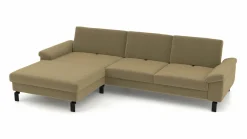 Polstergarnitur gelb