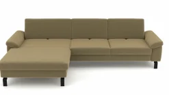 Polstergarnitur gelb