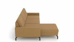 Polstergarnitur gelb