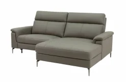 Polstergarnitur grau