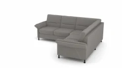 Polstergarnitur grau