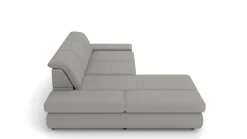 Polstergarnitur grau