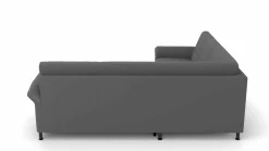 Polstergarnitur grau