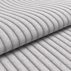 Polstergarnitur grau