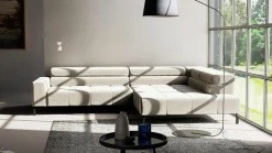 Polstergarnitur grau