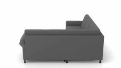 Polstergarnitur grau