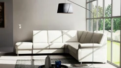 Polstergarnitur grau