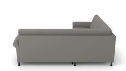 Polstergarnitur grau