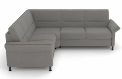 Polstergarnitur grau