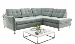 Polstergarnitur grau