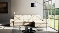 Polstergarnitur grün