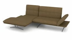 Polstergarnitur grün