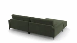 Polstergarnitur grün