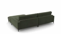 Polstergarnitur grün