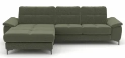 Polstergarnitur grün