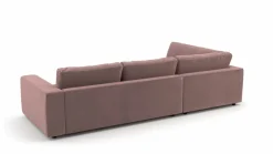 Polstergarnitur pink