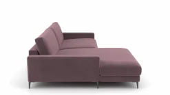 Polstergarnitur pink