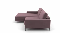 Polstergarnitur pink