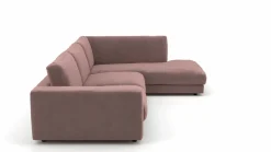 Polstergarnitur pink