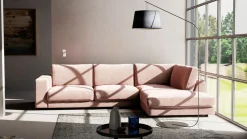 Polstergarnitur pink