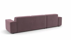 Polstergarnitur pink