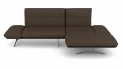 Polstergarnitur schwarz