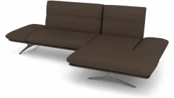 Polstergarnitur schwarz