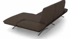 Polstergarnitur schwarz