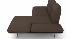 Polstergarnitur schwarz