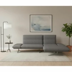 Polstergarnitur schwarz