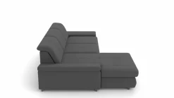 Polstergarnitur schwarz