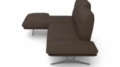 Polstergarnitur schwarz