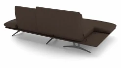 Polstergarnitur schwarz