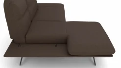 Polstergarnitur schwarz