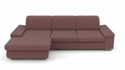 Polstergarnitur violett