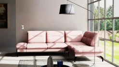 Polstergarnitur violett