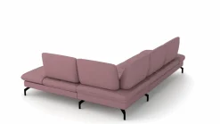 Polstergarnitur violett