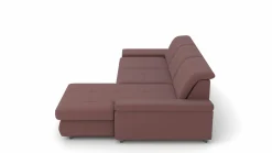 Polstergarnitur violett