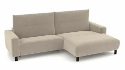 Polstergarnitur weiß