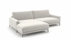 Polstergarnitur weiß