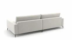 Polstergarnitur weiß