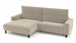 Polstergarnitur weiß