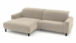 Polstergarnitur weiß